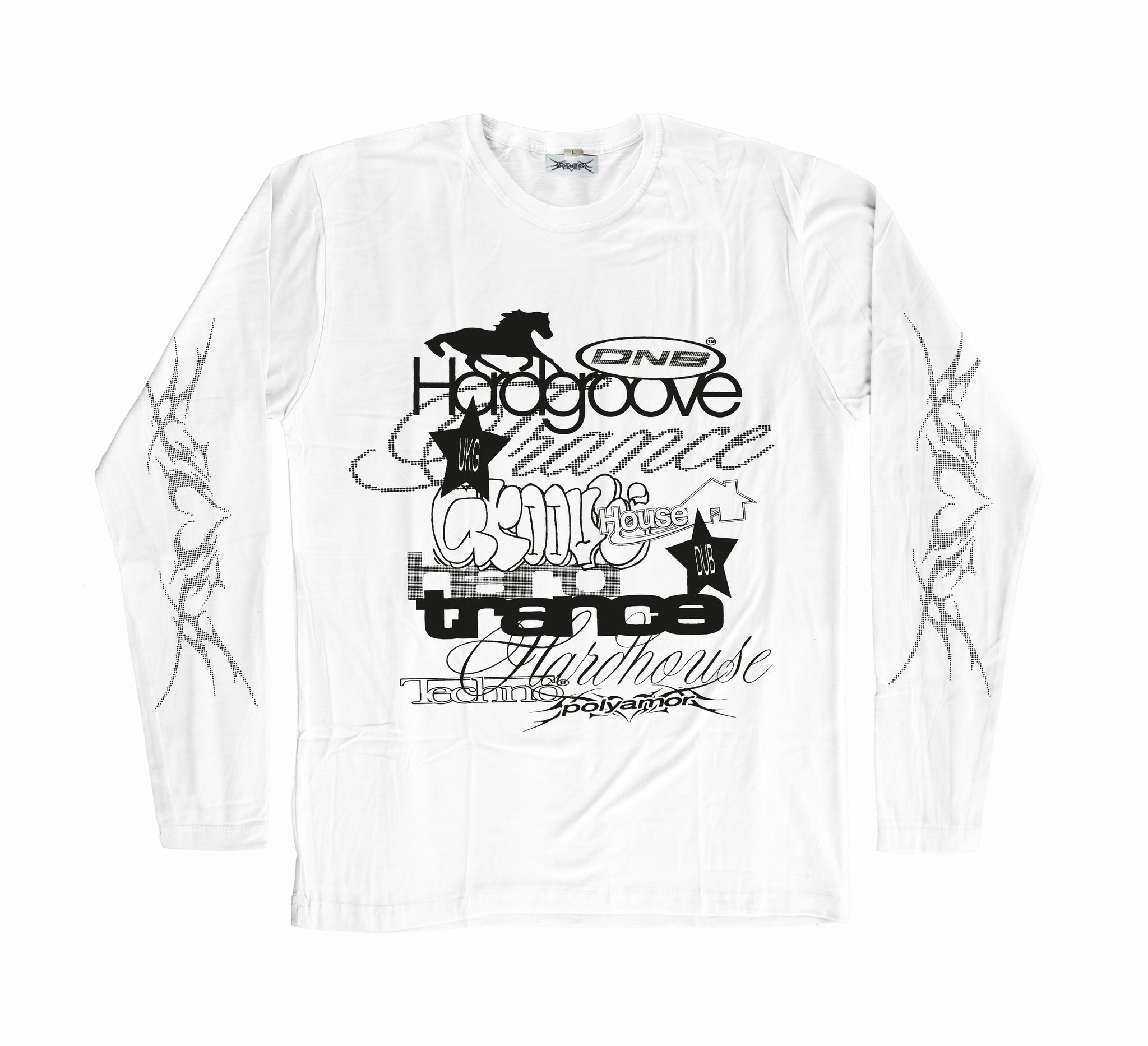 Genrefluid Longsleeve