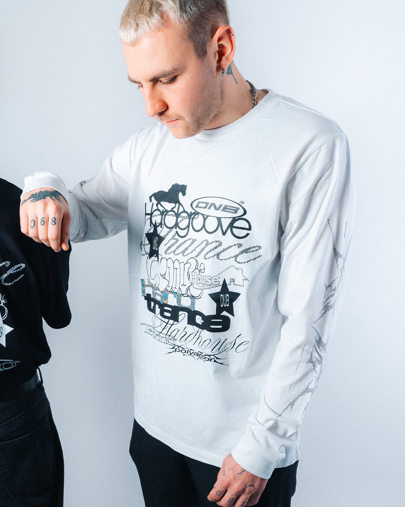 Genrefluid Longsleeve